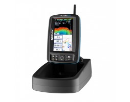 Sonar color cu GPS, Compas, Autopilot si harta 3D pentru fundul apei - TOSLON TF 750